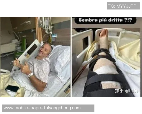 米体报道赞布罗塔成功接受截骨手术修复腿部弯曲缺陷以解决半月板缺失问题